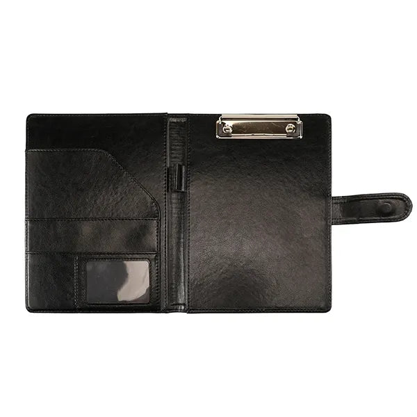 A5 Leather Business Clipboard Contract Folder