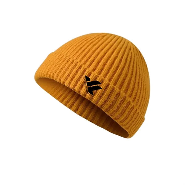Melon-shaped hat