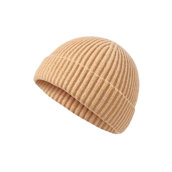 Melon-shaped hat