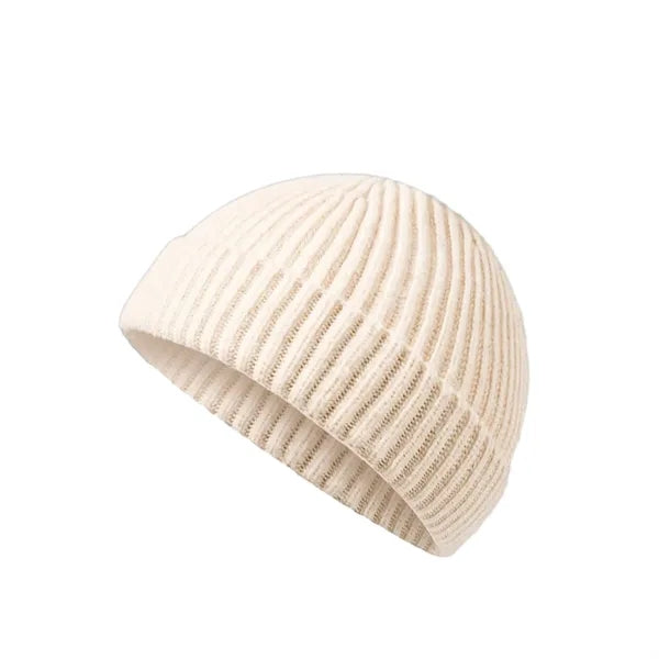 Melon-shaped hat