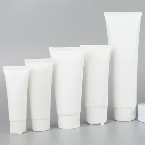 Different Sizes Plastic Soft Tubes Refillable Bottles