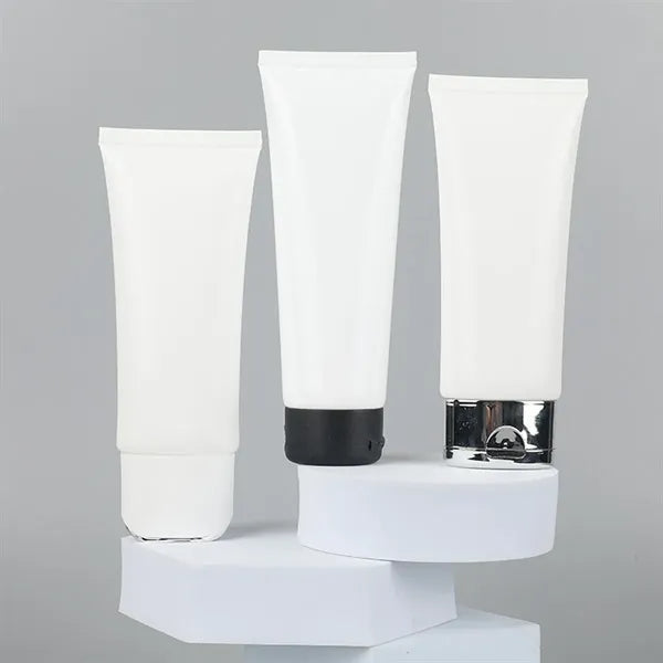 Different Sizes Plastic Soft Tubes Refillable Bottles