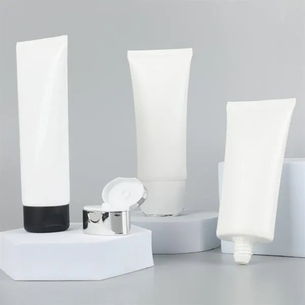 Different Sizes Plastic Soft Tubes Refillable Bottles
