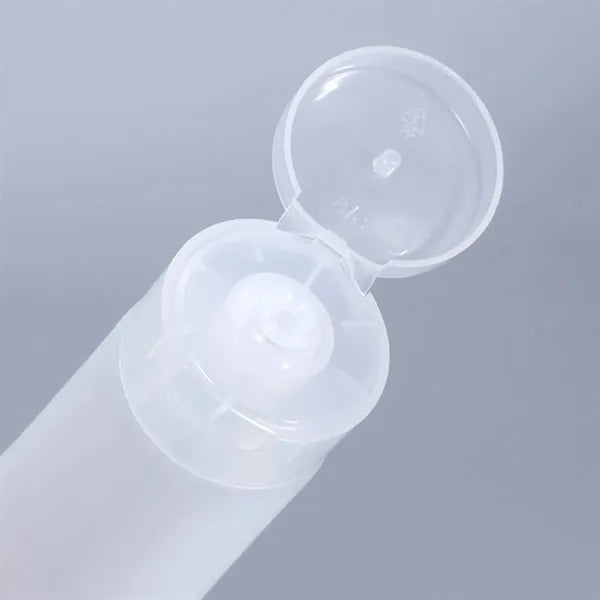 Different Sizes Plastic Soft Tubes Refillable Bottles