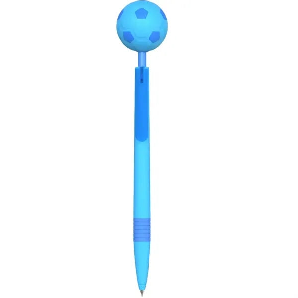 Creative Football Solid Color Ballpoint Pen