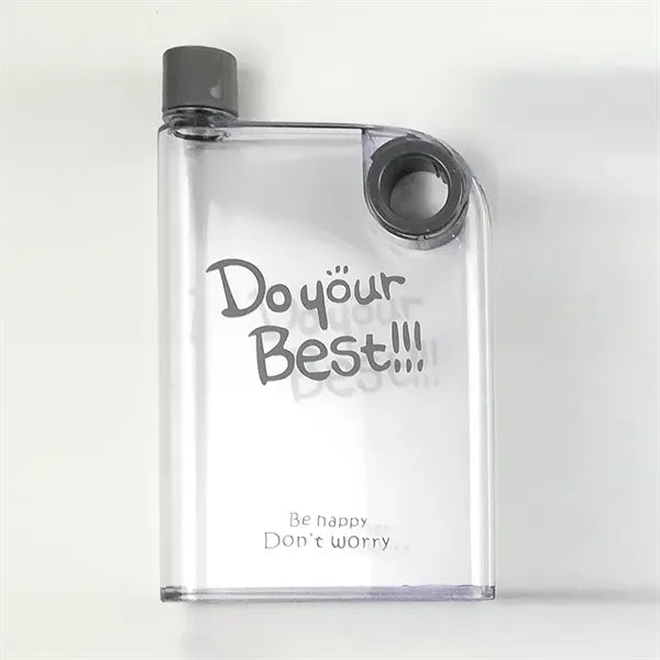 14 Oz Frosted Round Hole Hand-held Cup