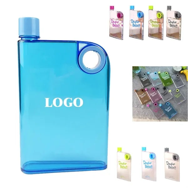14 Oz Frosted Round Hole Hand-held Cup