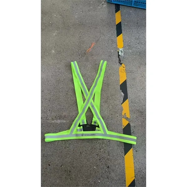 Adjustable eflective Vest Running Gear