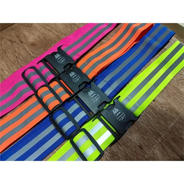 Adjustable eflective Vest Running Gear