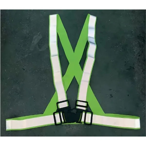 Adjustable eflective Vest Running Gear