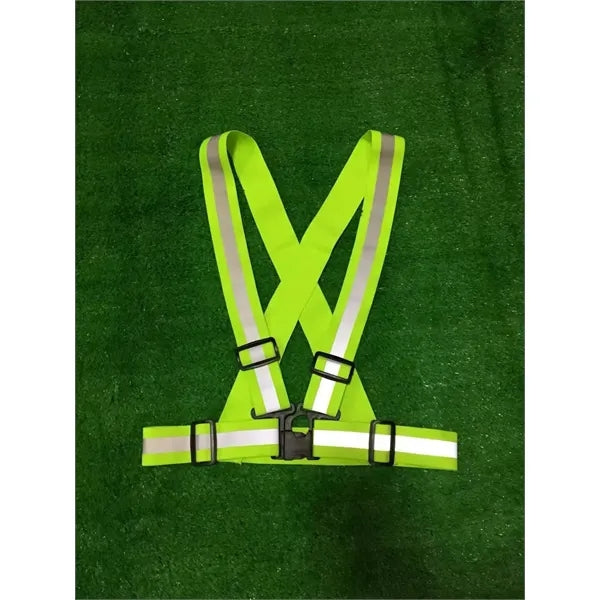 Adjustable eflective Vest Running Gear