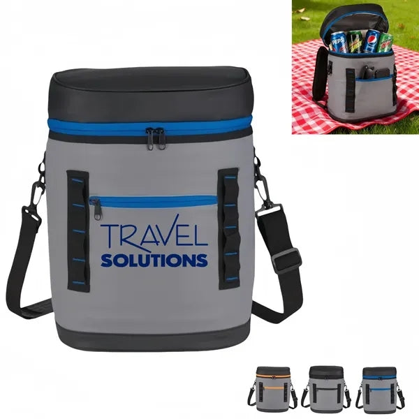Imprint 20 Can Backpack Coolers