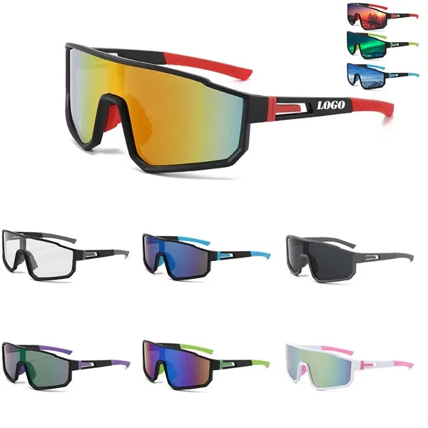 Men Women Cycling Sunglasses Polarized Cycling Glasses