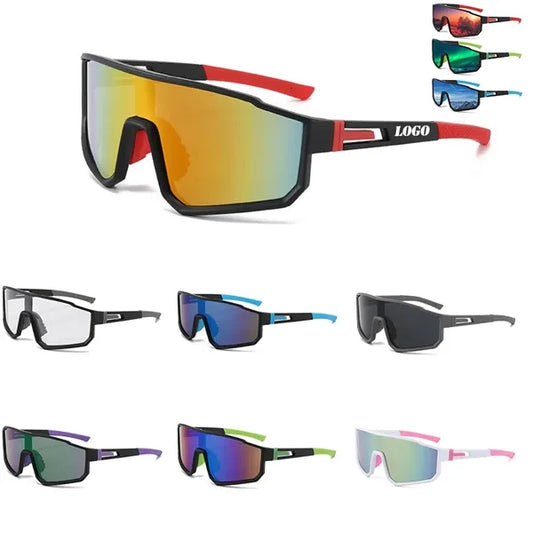Men Women Cycling Sunglasses Polarized Cycling Glasses