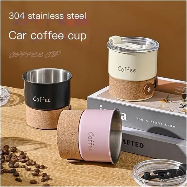 14oz Car coffee mug