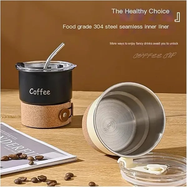 14oz Car coffee mug