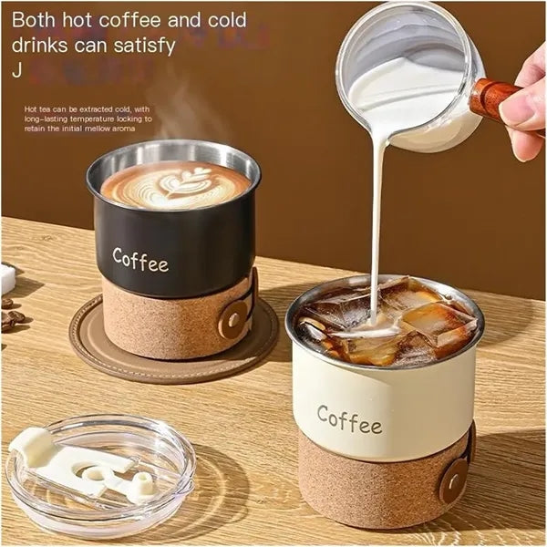14oz Car coffee mug