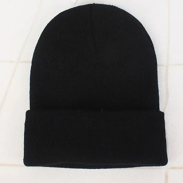 Knit Beanie Hat
