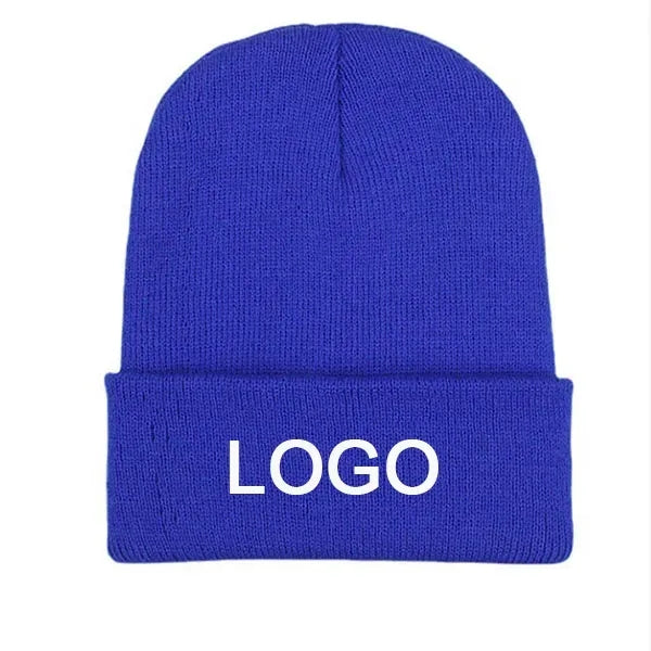 Knit Beanie Hat