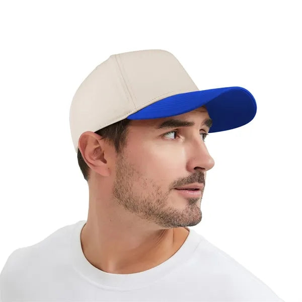 Trucker Hat Two Tone Adjustable Snapback Retro Cap