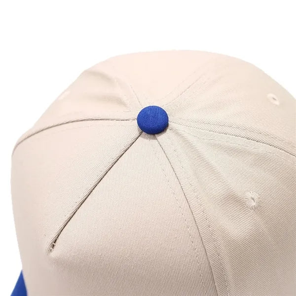Trucker Hat Two Tone Adjustable Snapback Retro Cap