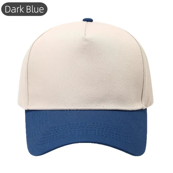 Trucker Hat Two Tone Adjustable Snapback Retro Cap