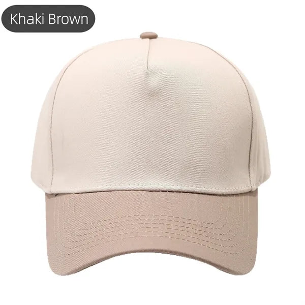 Trucker Hat Two Tone Adjustable Snapback Retro Cap