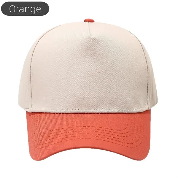 Trucker Hat Two Tone Adjustable Snapback Retro Cap
