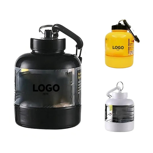5 Oz. Protein Powder & Keychain