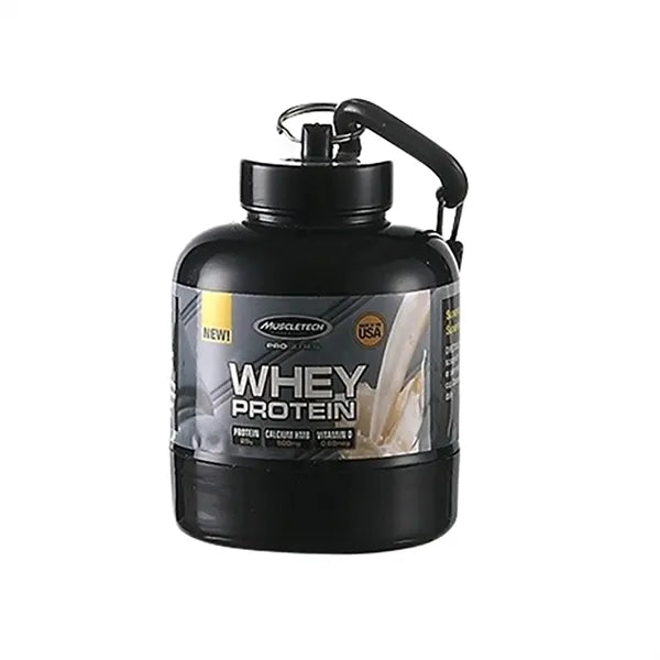 5 Oz. Protein Powder & Keychain