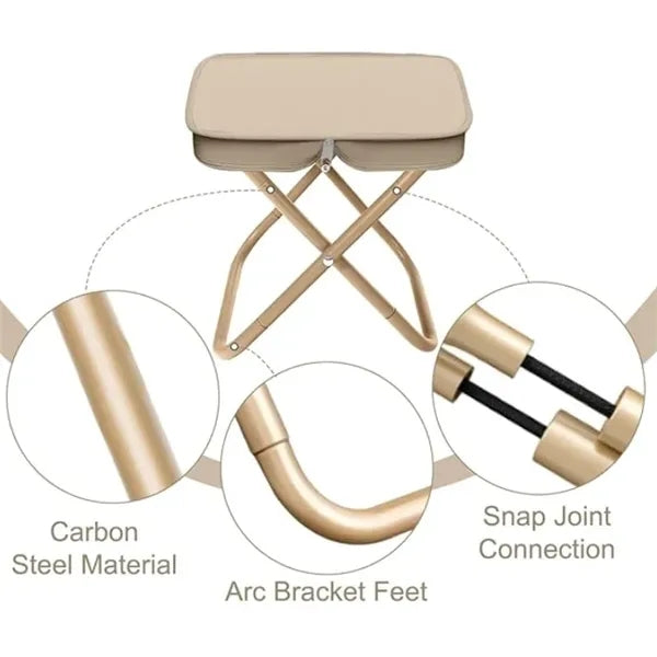Mini Outdoor Camping Portable Folding Chairs