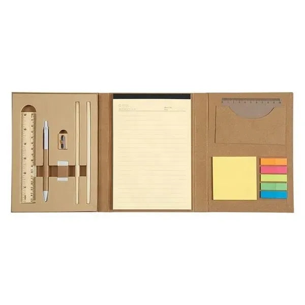 Eco Conscious Notebook & Stationery Suite