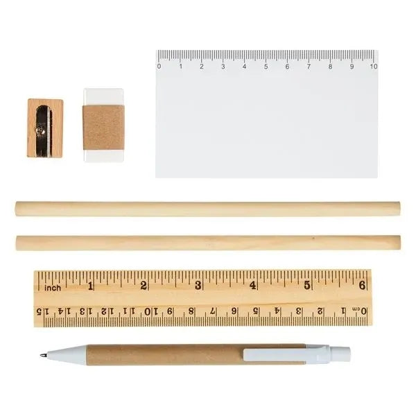 Eco Conscious Notebook & Stationery Suite