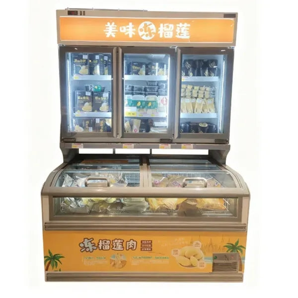 Commercial Refrigerator Upright Freezer