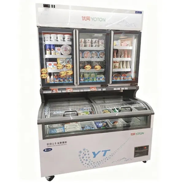 Commercial Refrigerator Upright Freezer