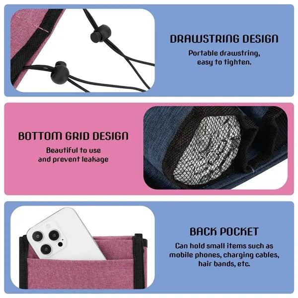 Travel Luggage Cup Holder Drink Carrier Hands Free