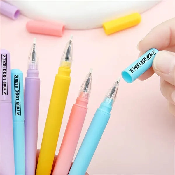 Shaking Cute Cartoon Animal Plastic Pens
