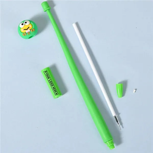 Shaking Cute Cartoon Animal Plastic Pens
