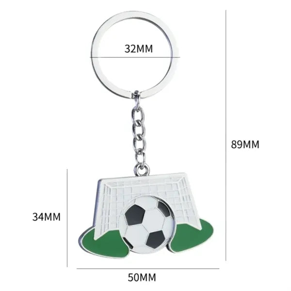 World Cup Bottle Opener Keychain