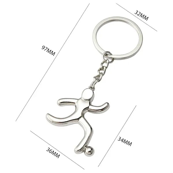 World Cup Bottle Opener Keychain