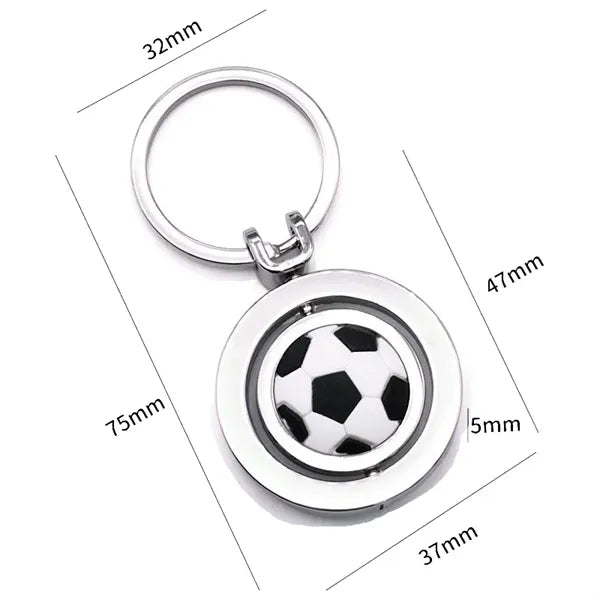 World Cup Bottle Opener Keychain