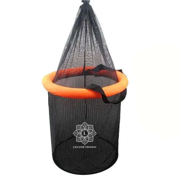 Collapsible Nylon Fishing Net