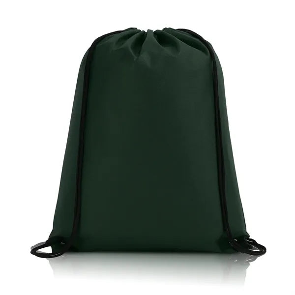 Non-Woven Custom Drawstring Backpack(Ocean)