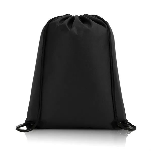 Non-Woven Custom Drawstring Backpack(Ocean)