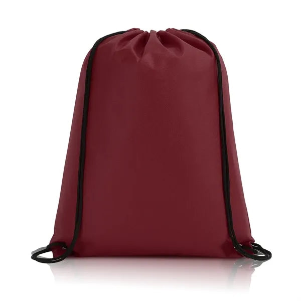Non-Woven Custom Drawstring Backpack(Ocean)