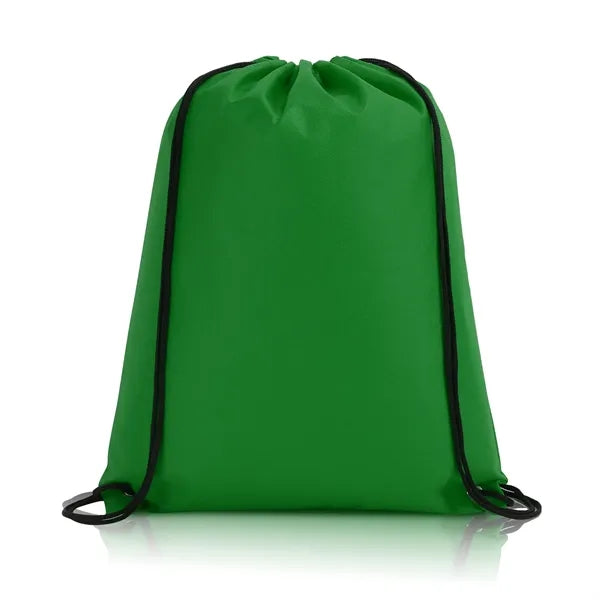 Non-Woven Custom Drawstring Backpack(Ocean)