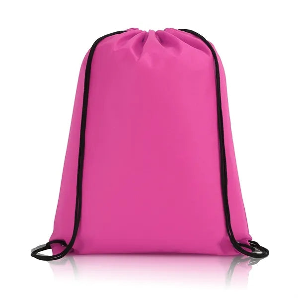 Non-Woven Custom Drawstring Backpack(Ocean)