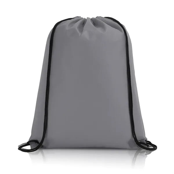 Non-Woven Custom Drawstring Backpack(Ocean)