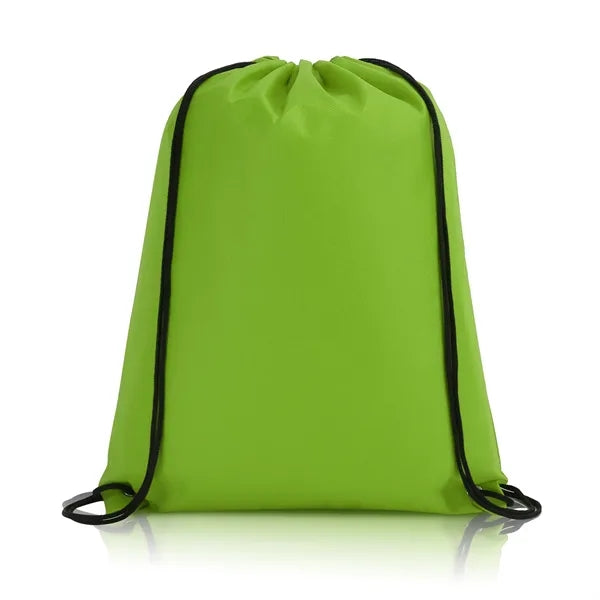 Non-Woven Custom Drawstring Backpack(Ocean)