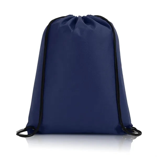 Non-Woven Custom Drawstring Backpack(Ocean)